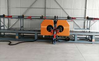 Станок для гибки арматурных стержней