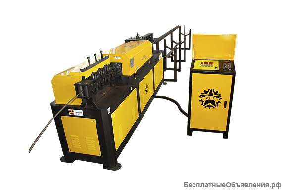 Правильно-отрезной станок