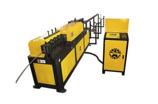 Правильно-отрезной станок