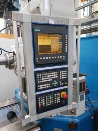 Горизонтальный координатно-расточной станок DIXI 75 FE