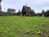 Огороженный участок, летний дом, сад. Лпх. Рядом водохранилище, лес