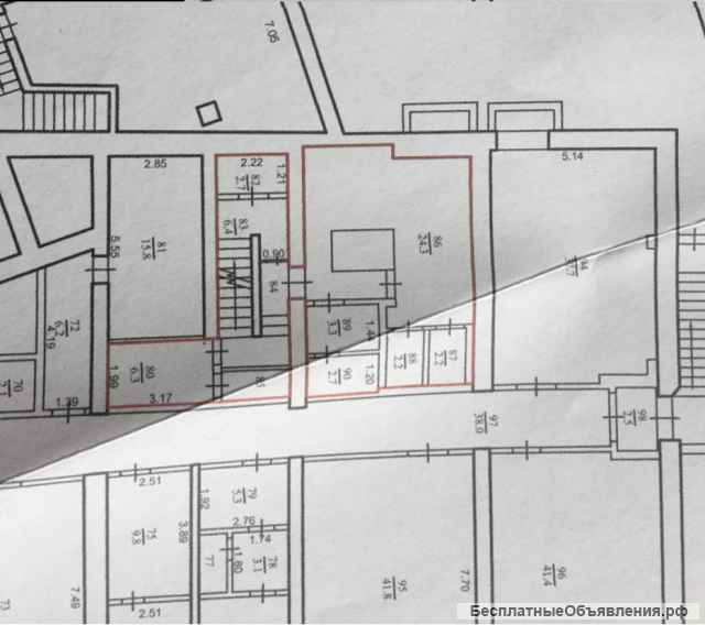 Хорошее помещение в центре Новосибирска