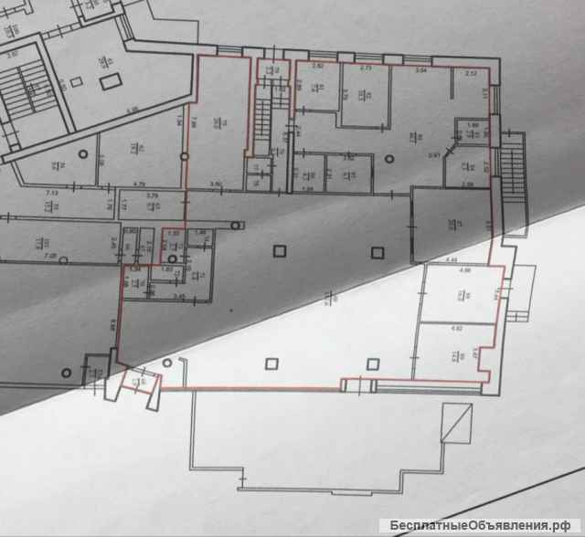 Хорошее помещение в центре Новосибирска