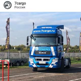 Водитель категории Е (штора)