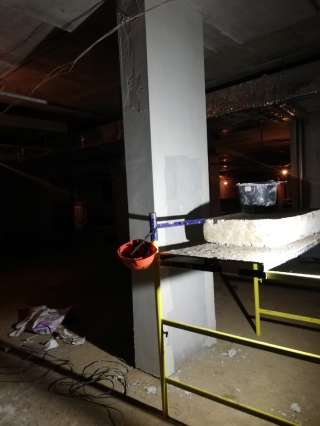 Выполнение демонтажных и ремонтных работ