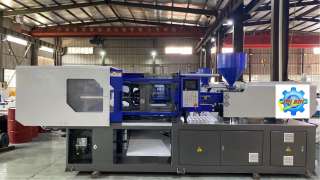 Термопластавтомат горизонтальный