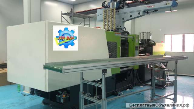 Горизонтальный пресс для литья под давлением