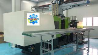 Горизонтальный пресс для литья под давлением