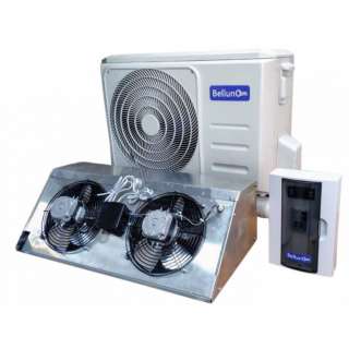 Холодильная сплит система