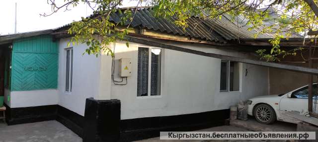 Дом в Кызыл Аскере