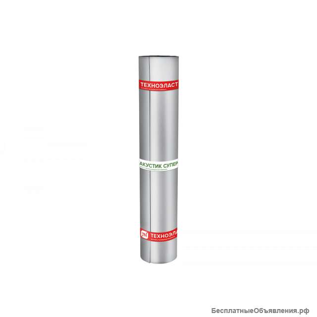 Техноэласт Акустик