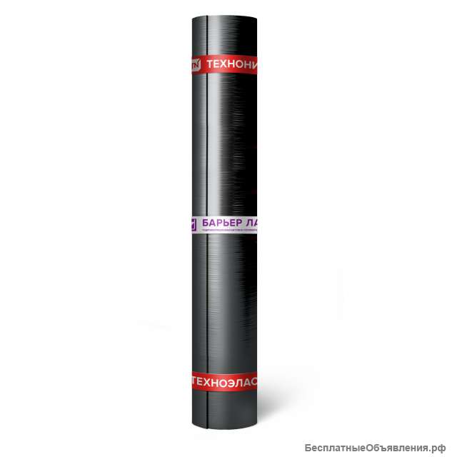 Техноэласт БАРЬЕР ЛАЙТ