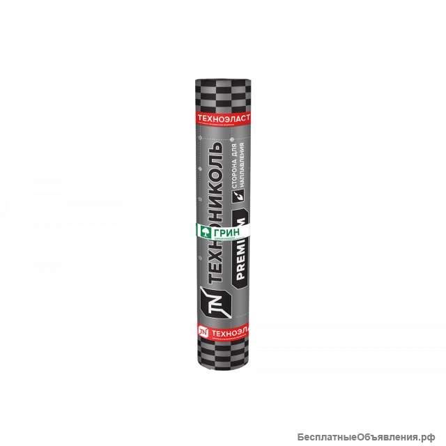Техноэласт Грин ЭПП