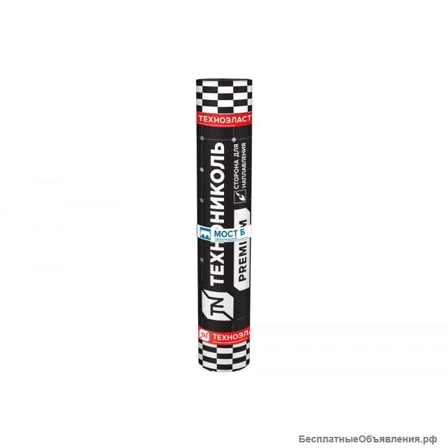 Техноэласт Мост Б ЭМП