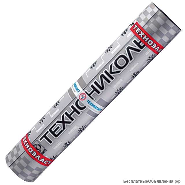 Техноэласт Термо ЭКП