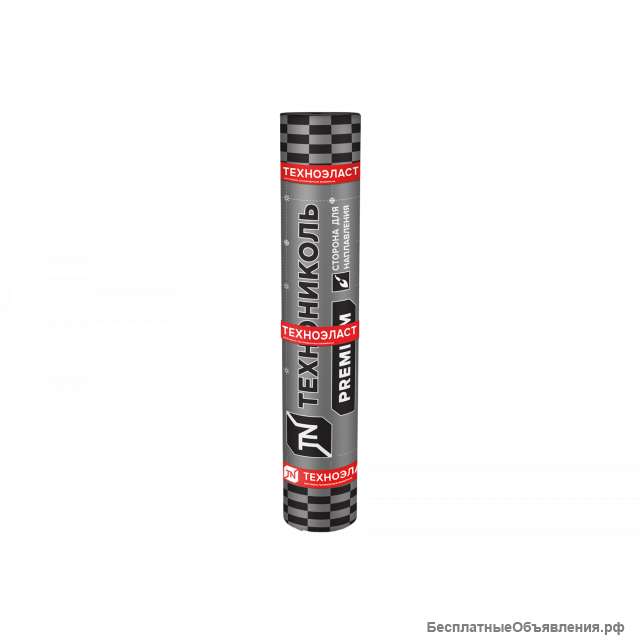 Техноэласт ЭПП полиэстер 10м2/рул