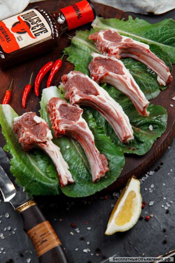 Баранина в Москве