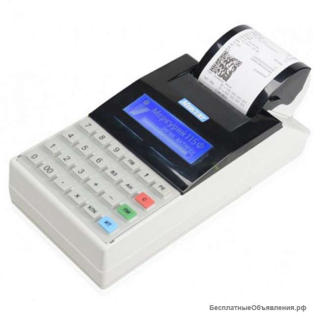 Меркурий 115Ф