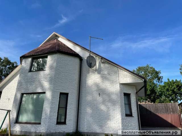 Сдаётся коттедж 190 м² на участке 12 сот