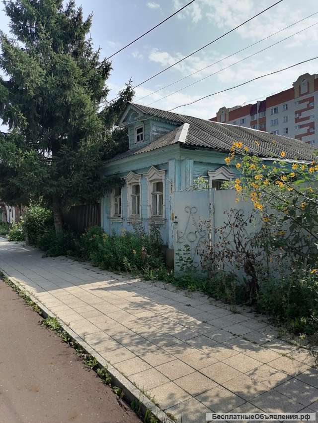 Дом в черте города Коломна