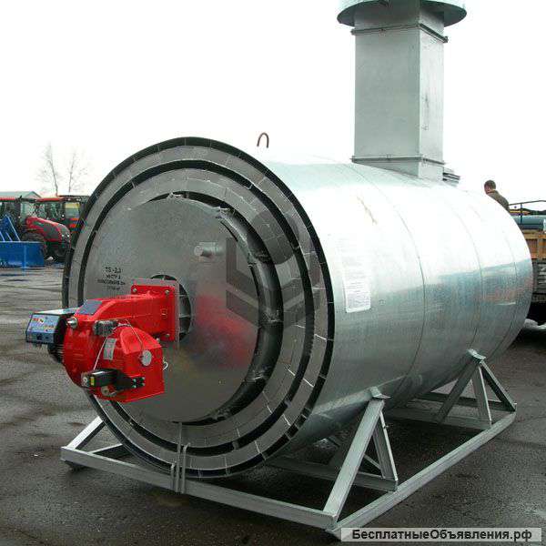 Теплогенераторы (топочный блок)