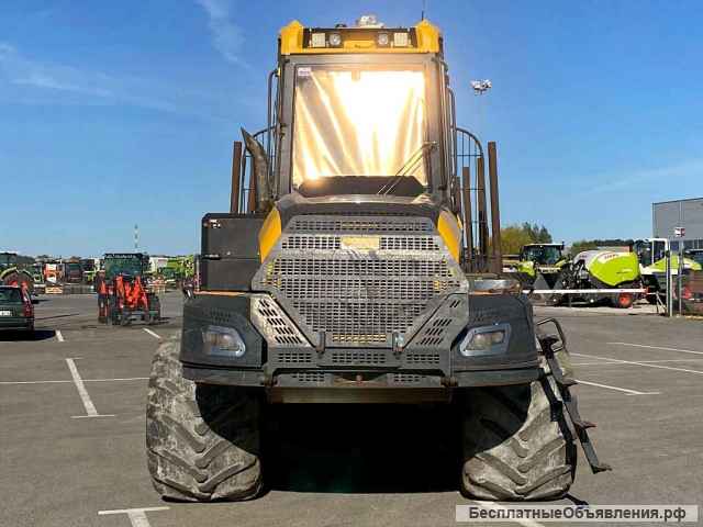 Форвардер Ponsse Buffalo 8w 2016 г, из Европы