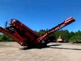 Грохот Sandvik QA331 2014 г, 6570 м/ч, из Европы