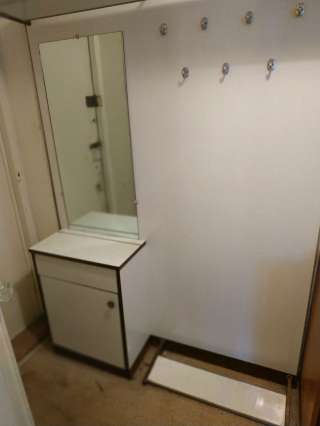 Вешалка в прихожую 70-х гг