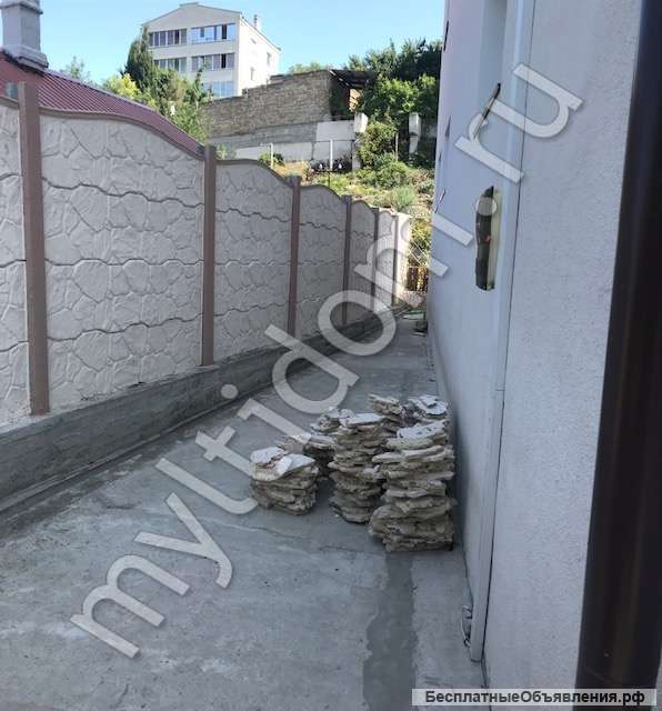 Дом в Севастополе (Воронцова гора, Силантьева)