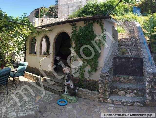 Дом в Севастополе (Воронцова гора, Силантьева)