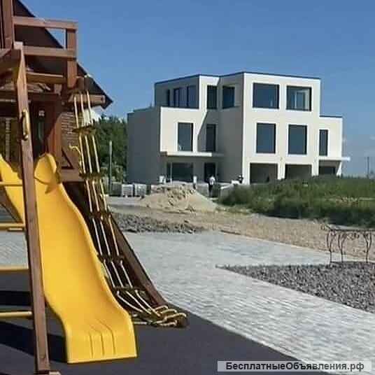 Дом в коттеджном поселке у моря в Калининградской области