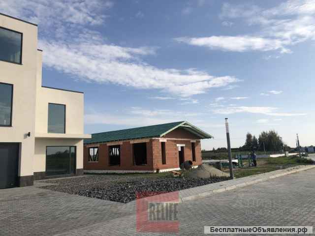 Дом в коттеджном поселке у моря в Калининградской области