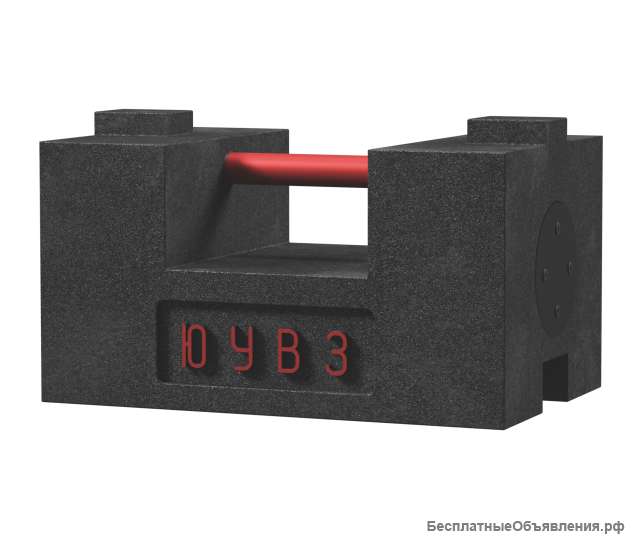 Гири калибровочные