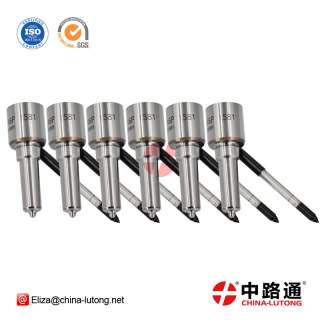 Распылители на форсунки бош DLLA146P1581 Распылители форсунок Denso