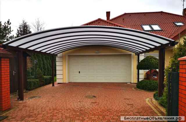 Беседки, навесы, ангары, ворота, заборы