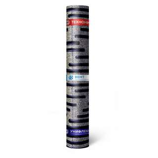 Унифлекс ВЕНТ ЭКВ сланец серый