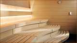 Внутренняя отделка Бань, Саун