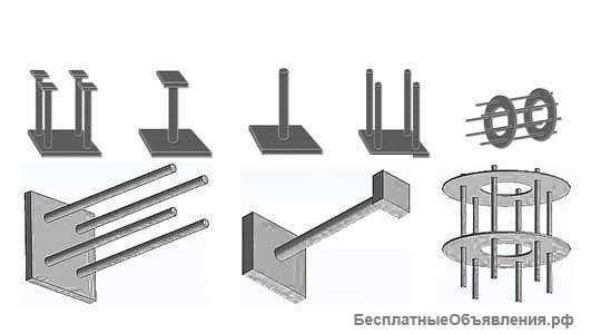 Закладные детали