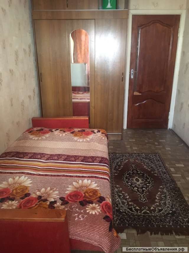 Комната в 3х комнатной квартире