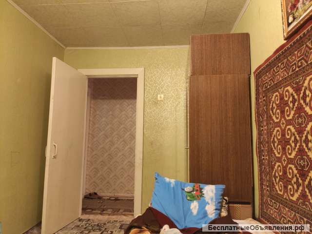 Московская область Шатурский район пос. Бакшеево. 3 комнатная квартира в продаже
