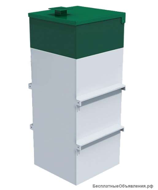 Юнилос "Астра" Септик для дома и дачи Станция биологической очистки