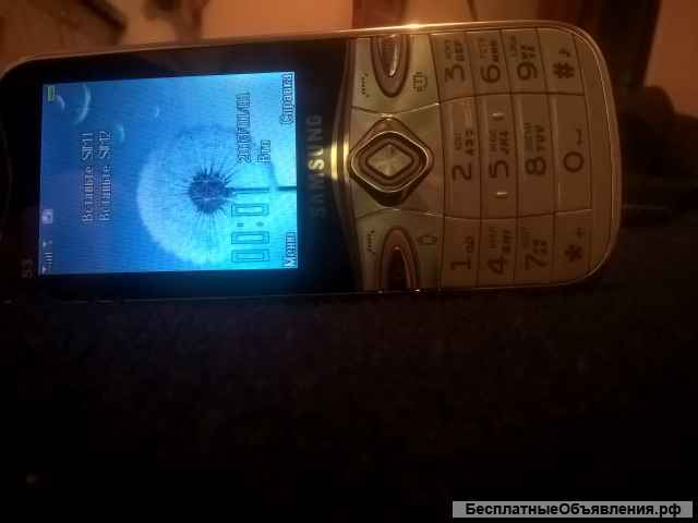 Оригинал Самсунг S3, внешне 5, батарея под замену