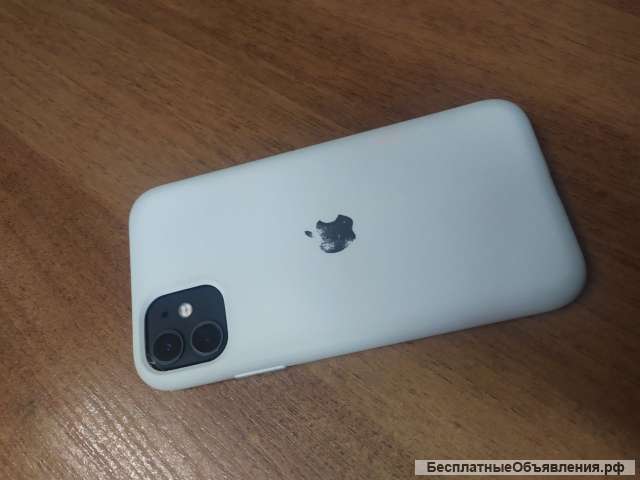 Нашёл IPhone 11