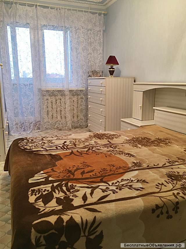 Сдаю 2 к.кв. Комарова Бульвар 6/9п. 54м. ремонт
