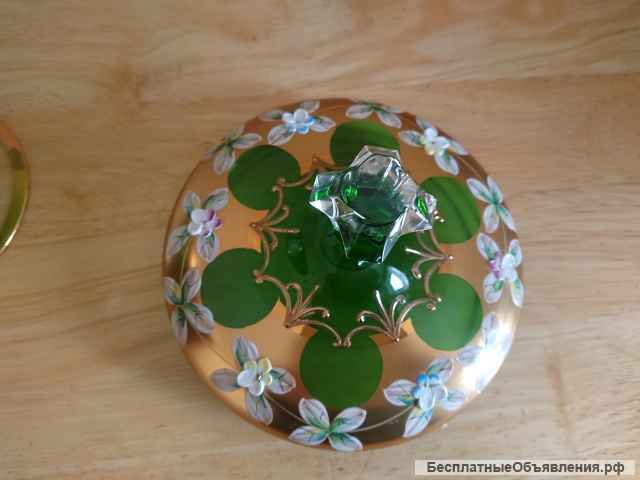 Ваза - Bohemia Очаровашка