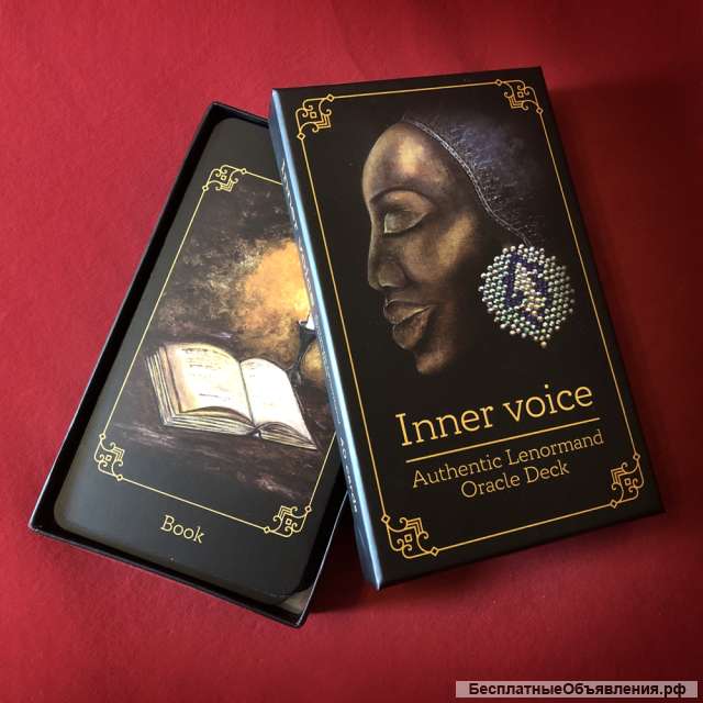 Колода Оракул Ленорман Inner voice