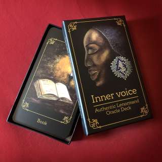 Колода Оракул Ленорман Inner voice