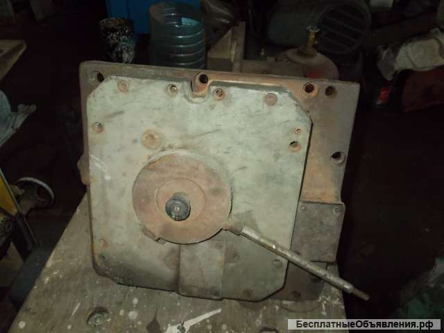 Коробка подач станка 6Т10