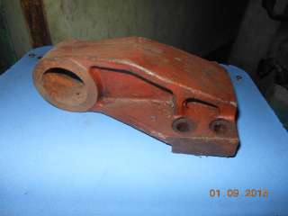 Кронштейн на поперечный винт к станкам 6Т10, 6Т80, 6Т80Ш