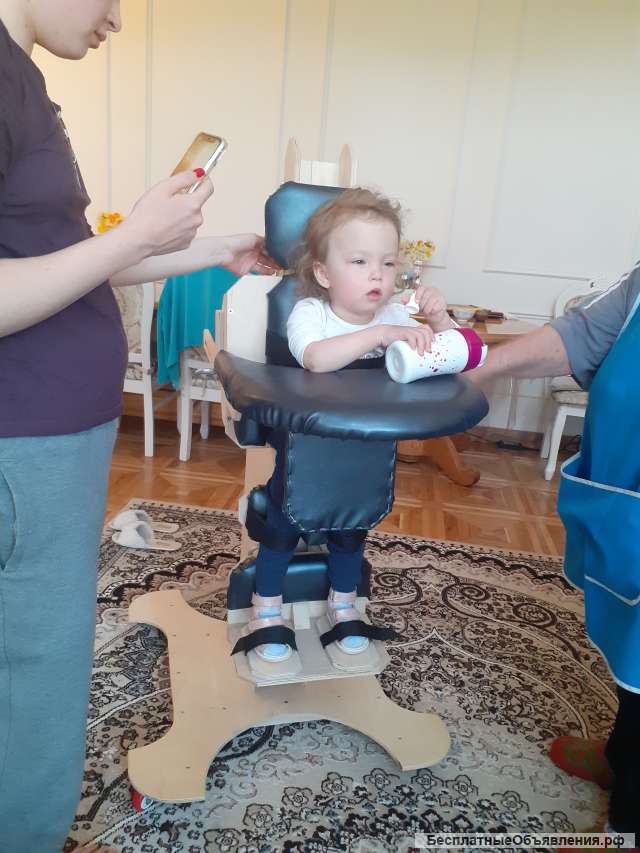 Вертикализаторы передней и задней опоры